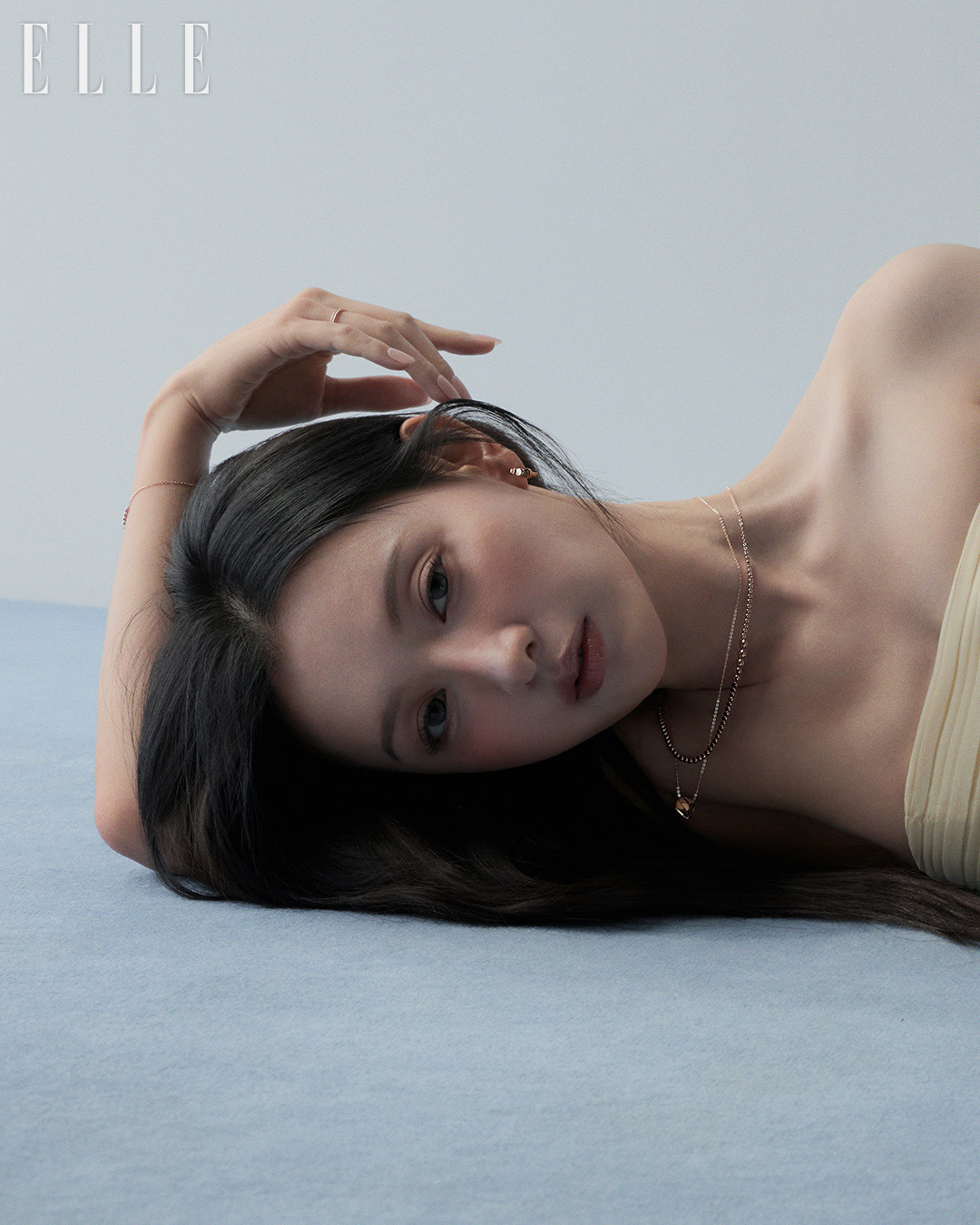 金智媛stonehenge新画报