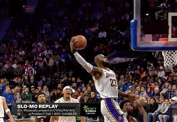 球商是詹姆斯对抗岁月的终极武器！你有多久没听到詹姆斯接管比赛这套说辞？末节借着