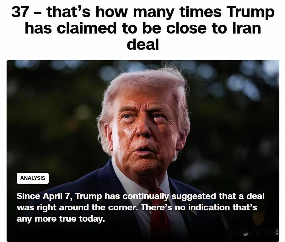 CNN都看不过去了，看来美国的金融市场真的危险了美国媒体CNN统计了特朗普说马