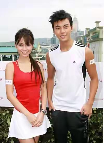 冷知识：Angelababy和陈伟霆曾经交往过5年呢，baby16岁认识陈伟霆，