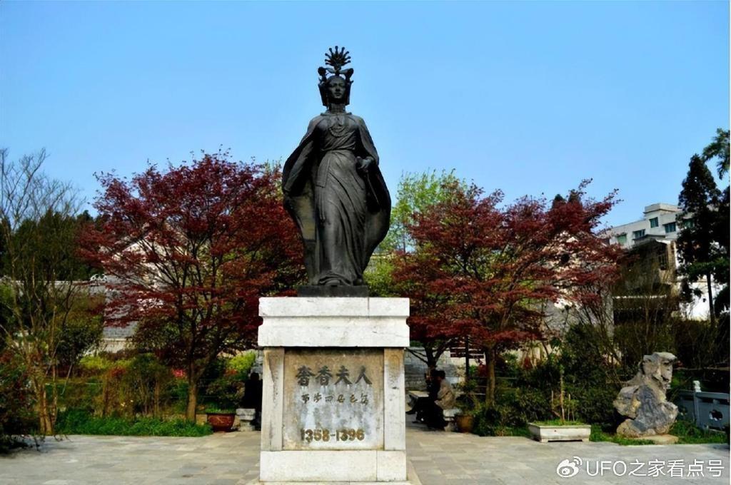 明朝有个将军，脑子绝对是进水了。他把当时贵州最有权势的女土司，一个23岁就守寡撑