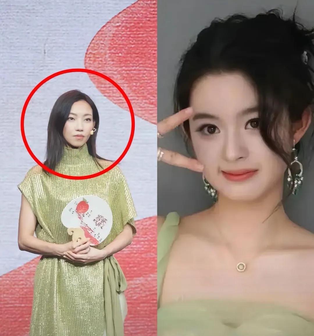 高考考场刚下来，剧组大门就要进？黄杨钿甜这波操作，资本真捂不住了！本以为“那尔