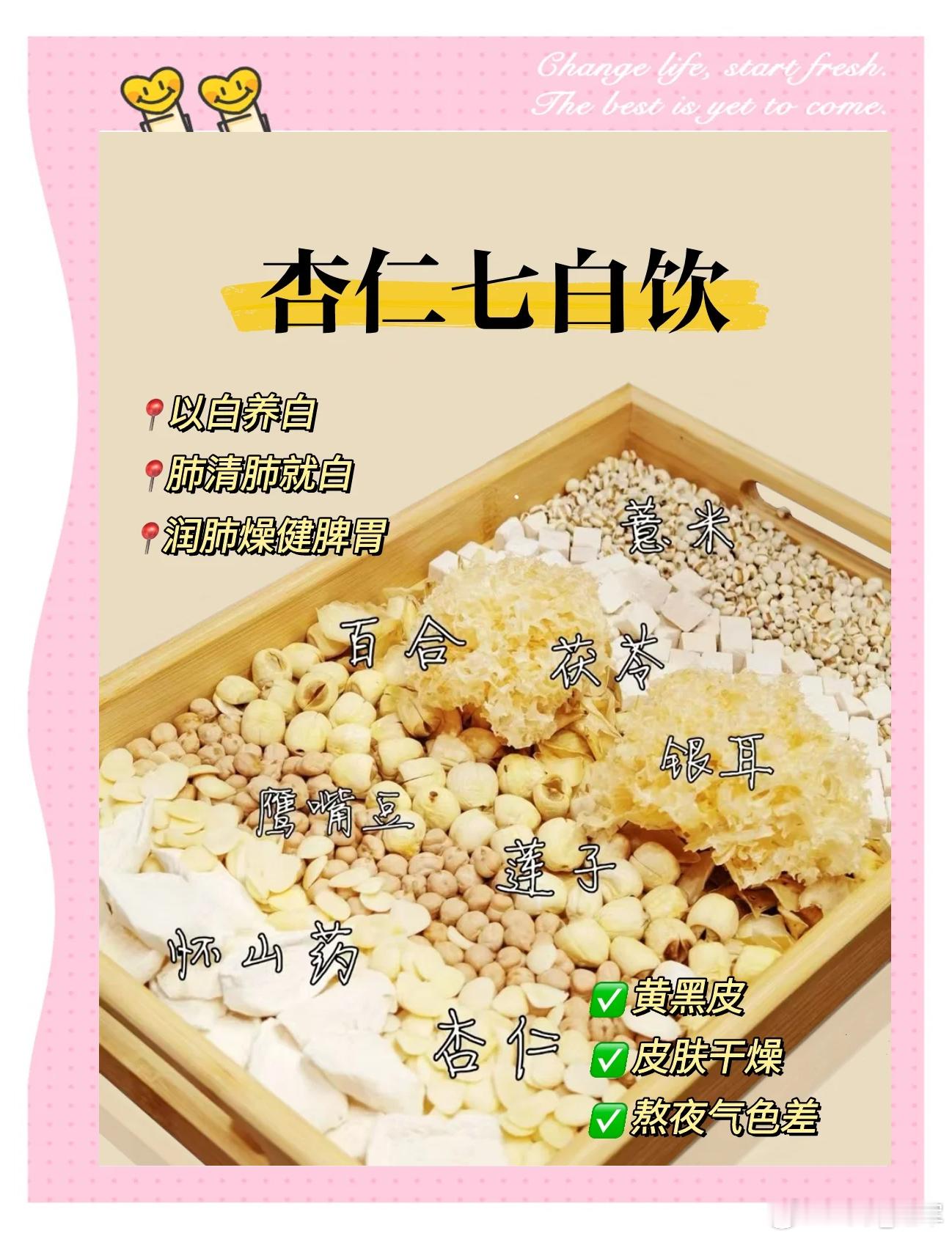 从中医角度来看，“有诸内必形诸外”。我们的肤色问题不仅仅与防晒、补水等护肤手段有