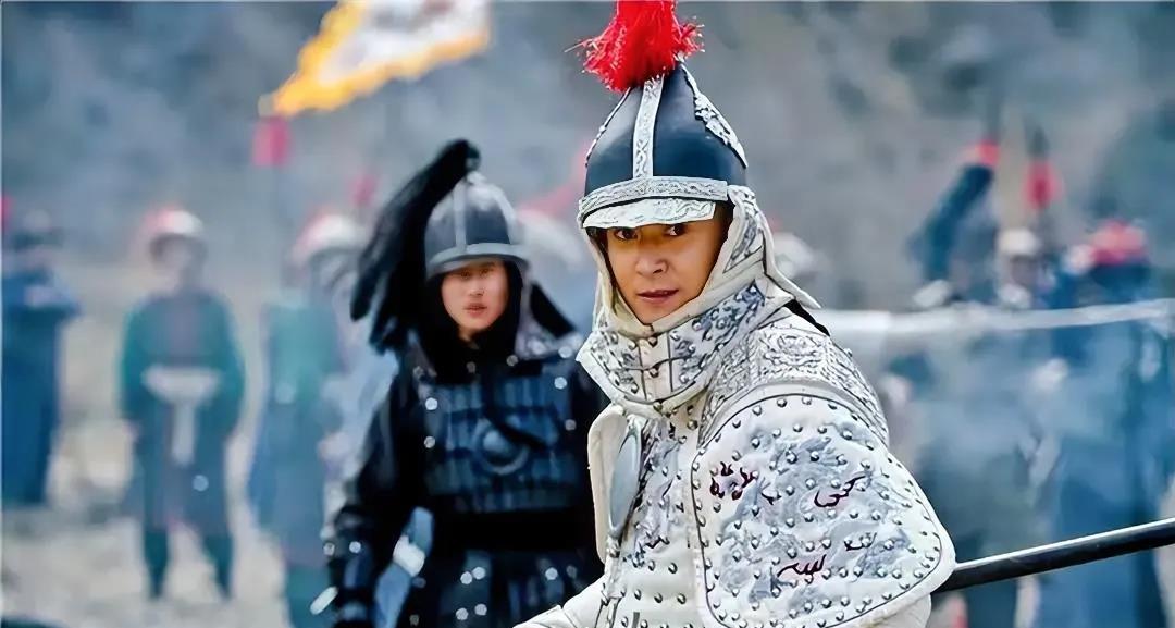 手握天下兵权，权倾朝野，换作旁人早已黄袍加身，可多尔衮却始终不敢越雷池一步，哪怕