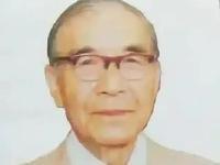 85岁的邝安堃喝迷糊了，把家里23岁的小保姆当成了自己老婆，抱着说：“我好想你。