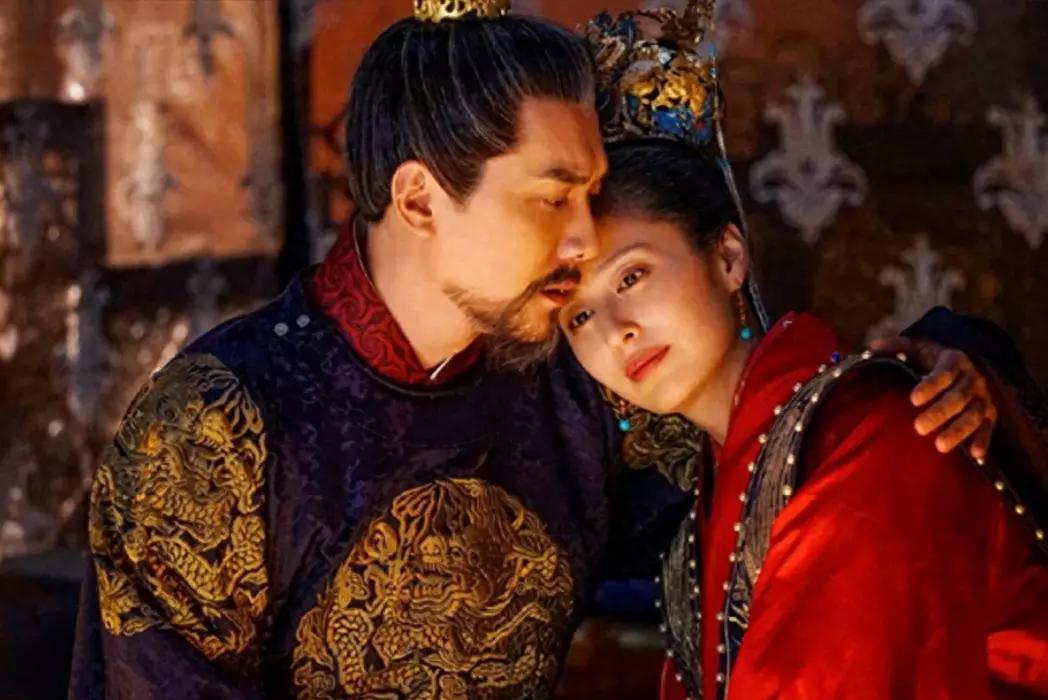 1407年，徐皇后刚咽气，47岁的朱棣就转而看上了小姨子，朱棣兴高采烈地去求婚，