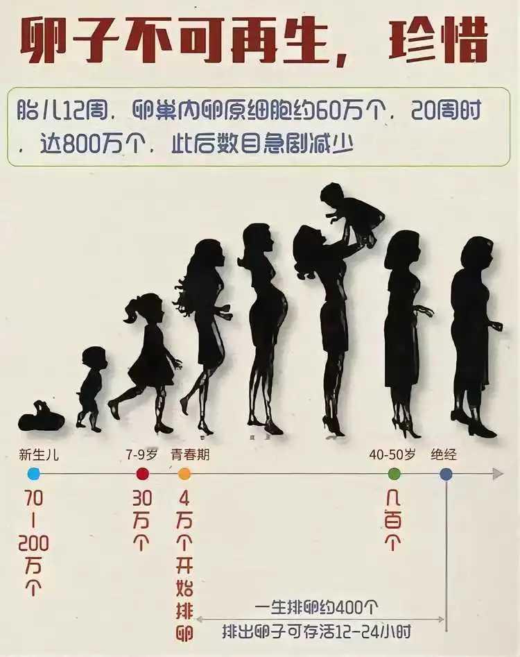 知道哪个年龄段，生育最好了吧？