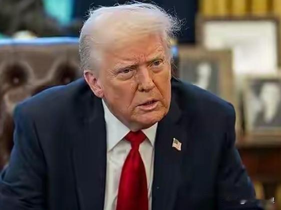 刚刚美国总统特朗普说我实在搞不明白欧洲为什么由一群“无能之辈”来领导