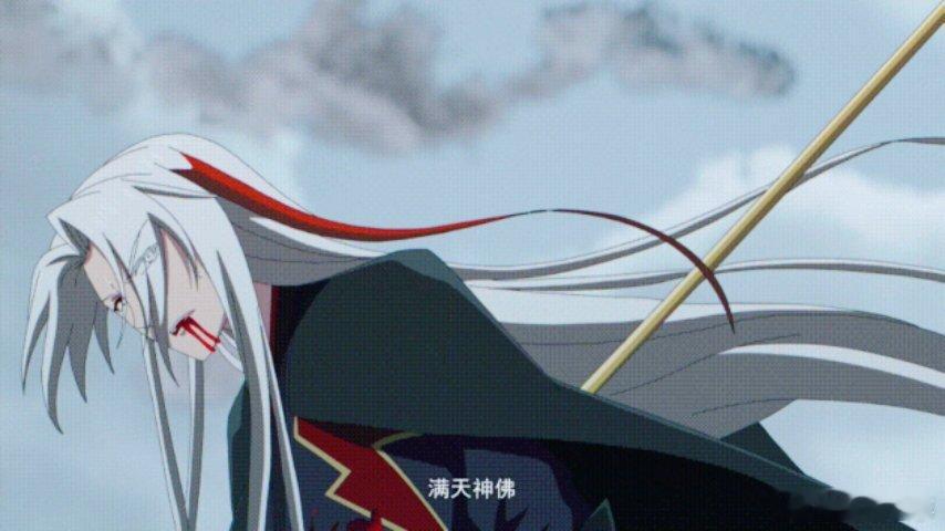 苍兰诀动画第二季收官从影三界的热血冒险，到生死关头的双向守护，苍兰诀动画第二季