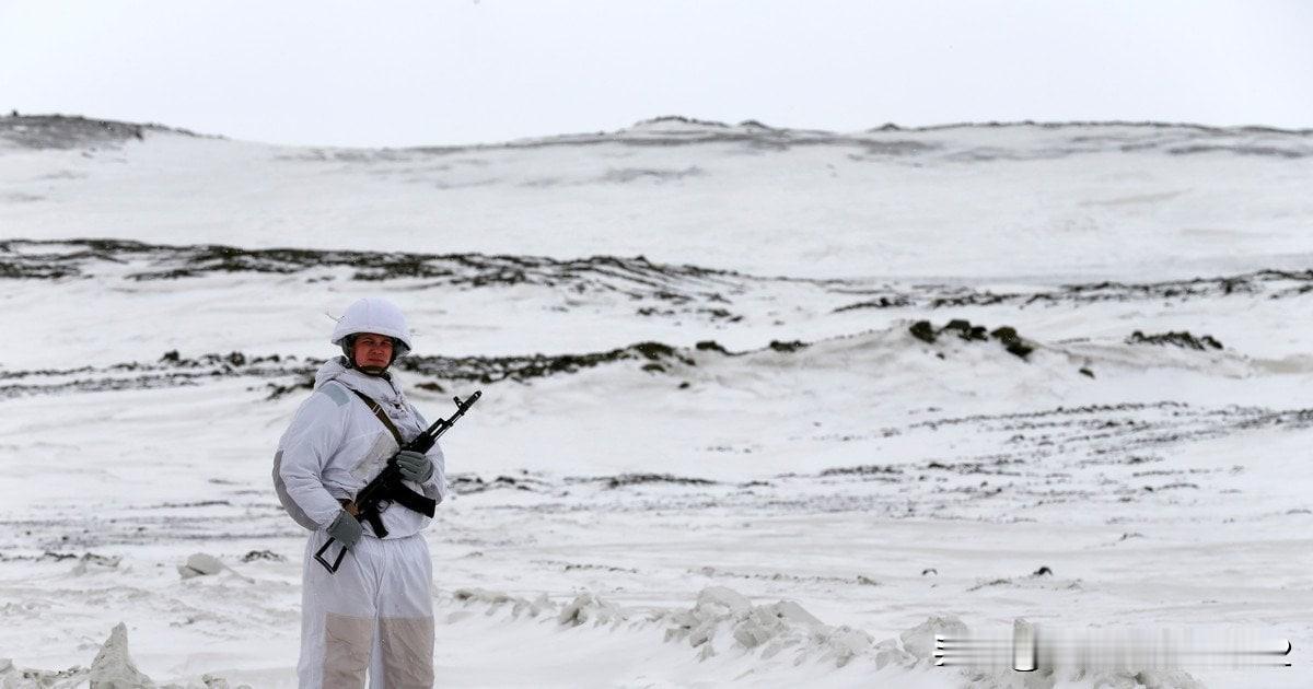 俄罗斯已将其北极部队派往乌克兰战场俄罗斯已将其北极地区的大部分军事力量调往