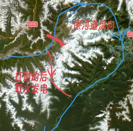 新成立的雅江集团总部估计就落在成都了。有三个原因：1、林芝太小，留不住这条大鱼
