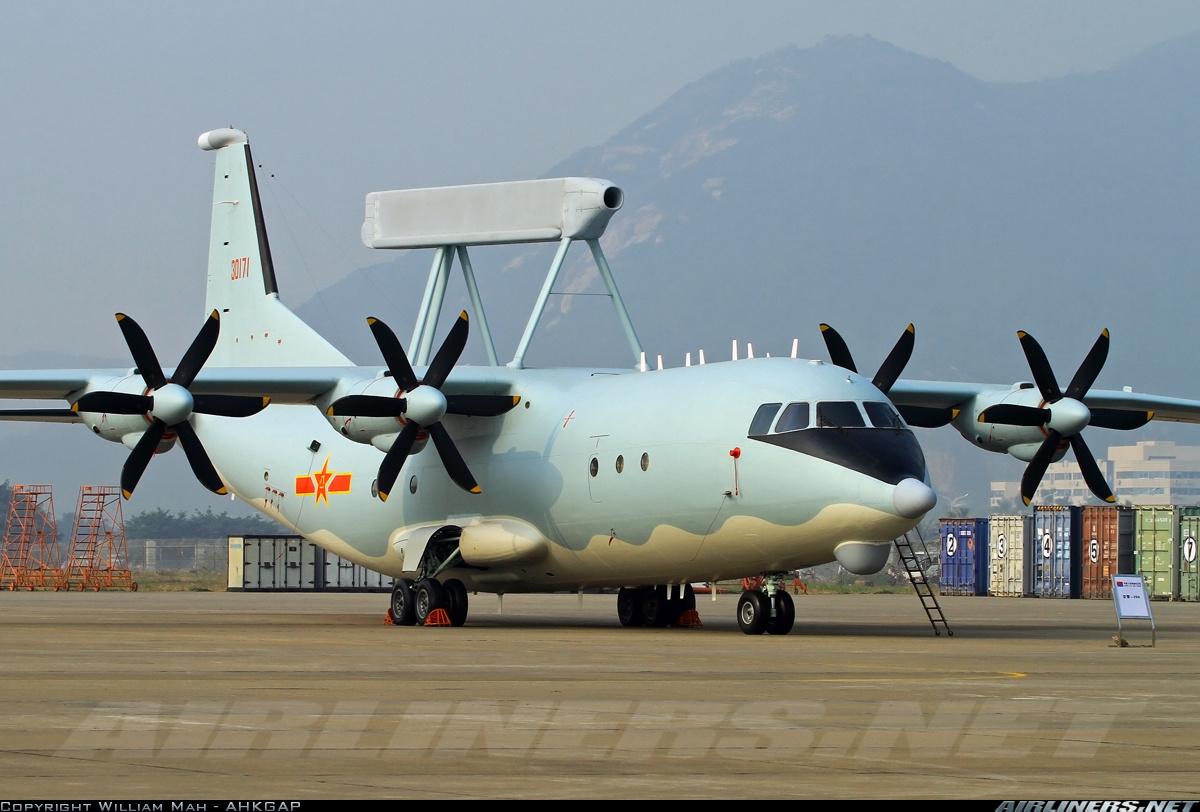 随着陕飞空警500A的快速批产，之前担任空中预警指挥任务的空警200已经让出这个