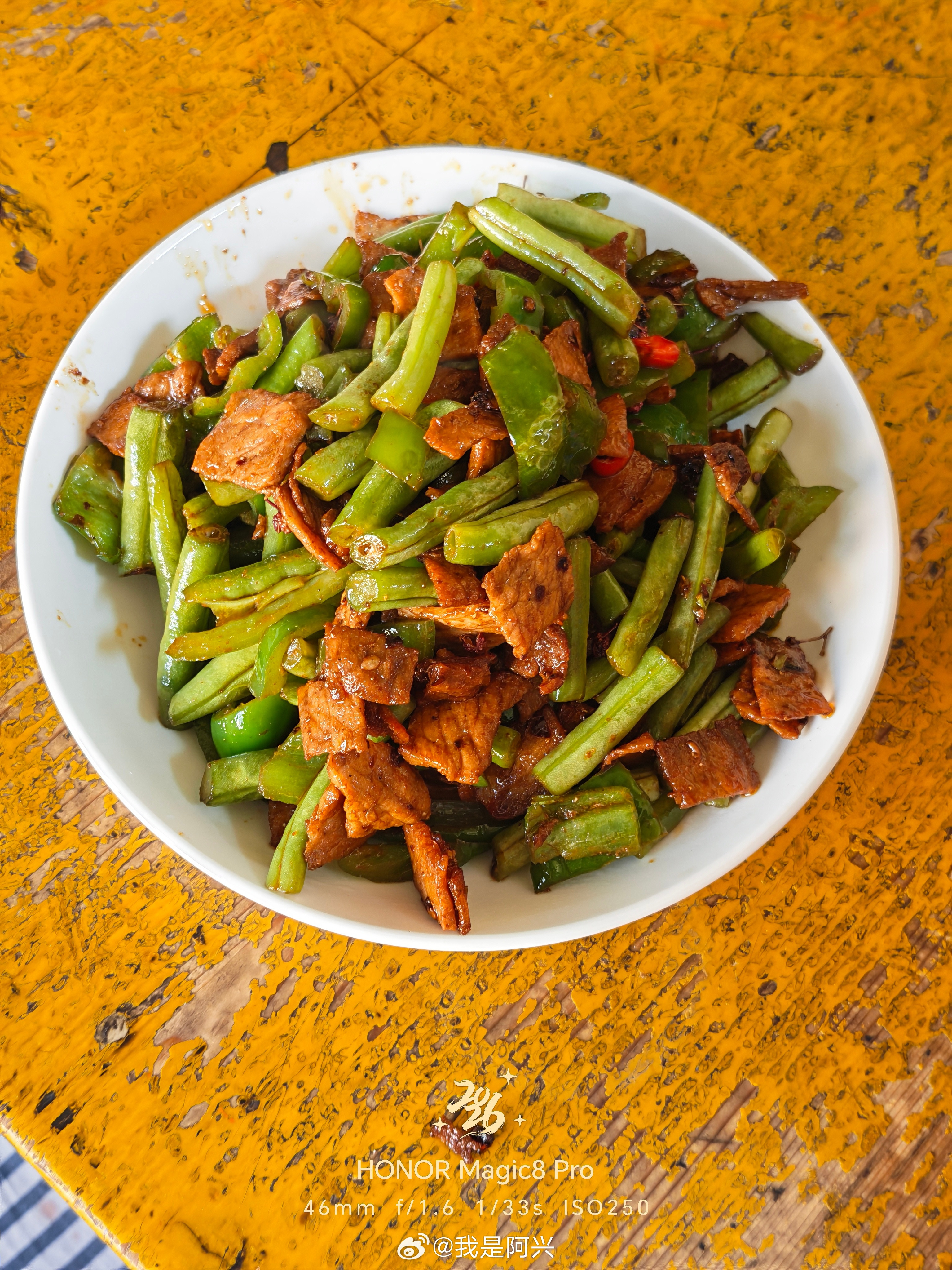 好久没做饭了，今天露一手。