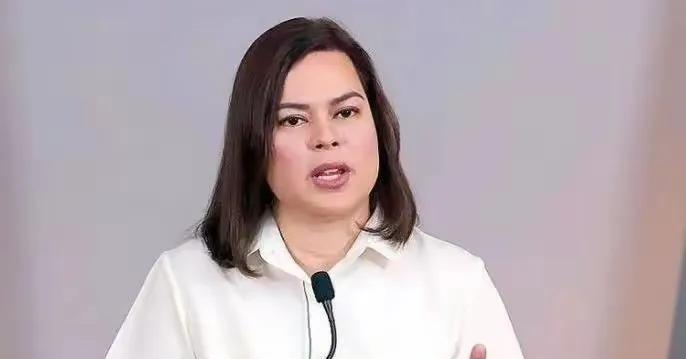 莎拉正式响应弹劾法庭以众议院提交的弹劾案违反1987年宪法规定的一年限制条款