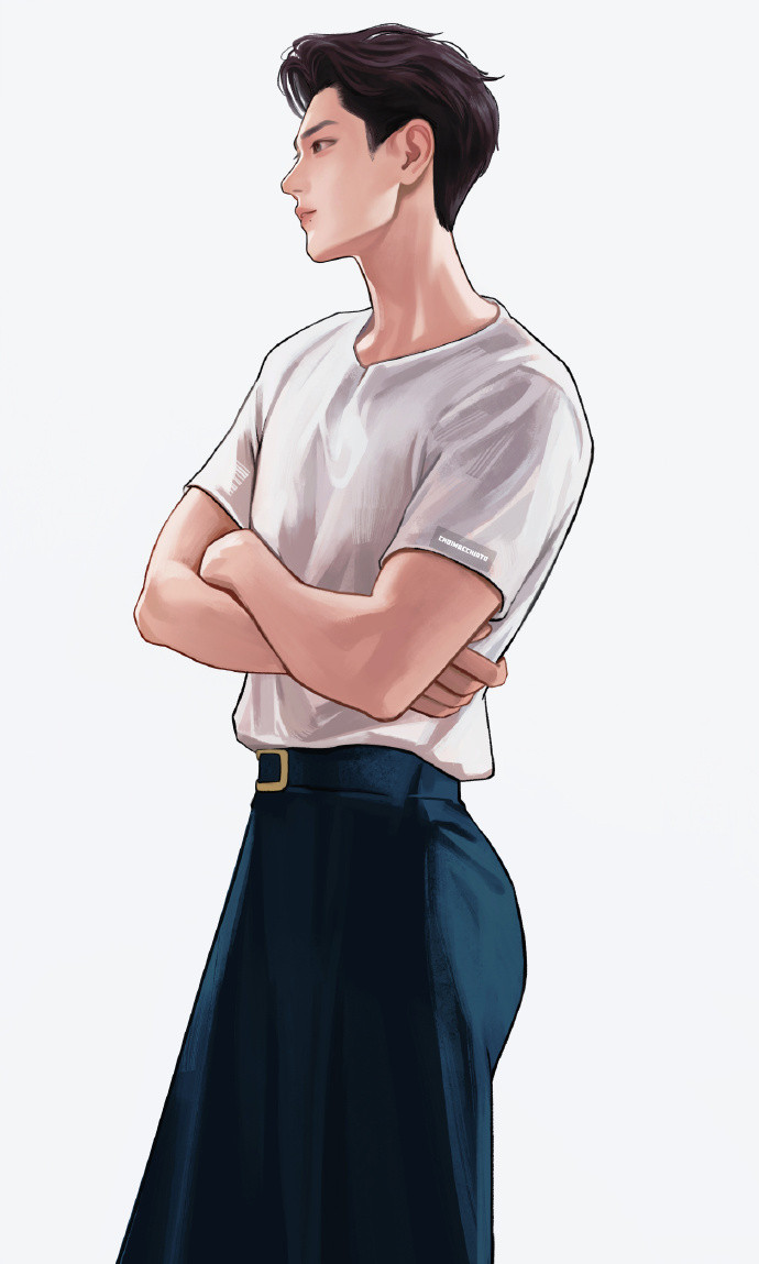 肖战这图绝了!质朴装扮难掩一身魅骨,风流自生