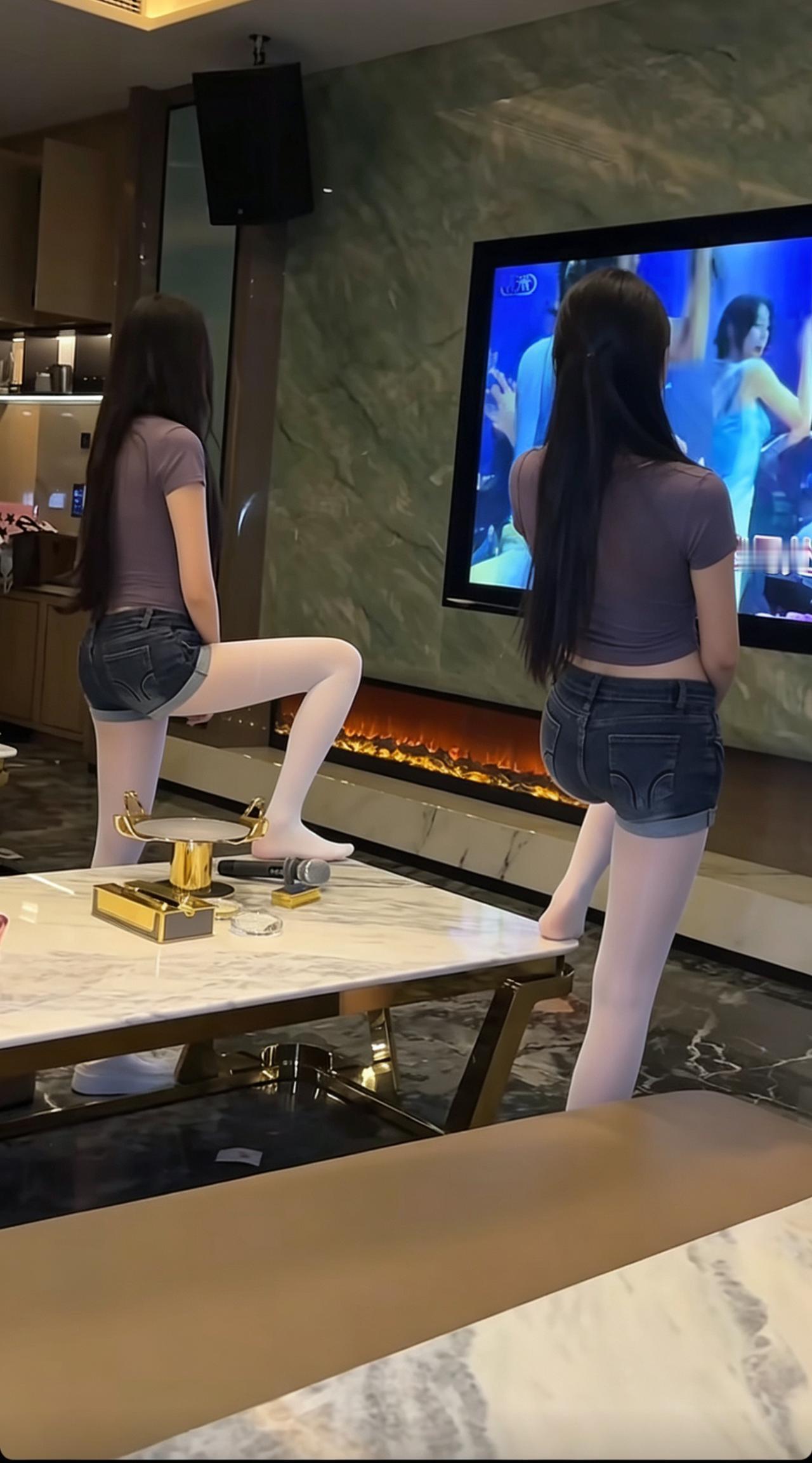 闺蜜聚会