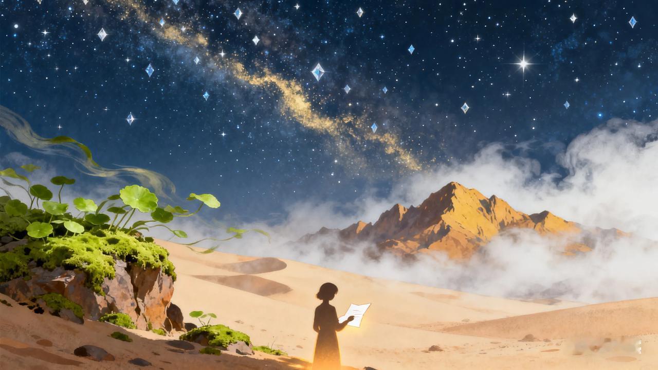 三毛说：“折磨你的从来不是任何人的情绪，而是你心存幻想的期待，世间万物都在