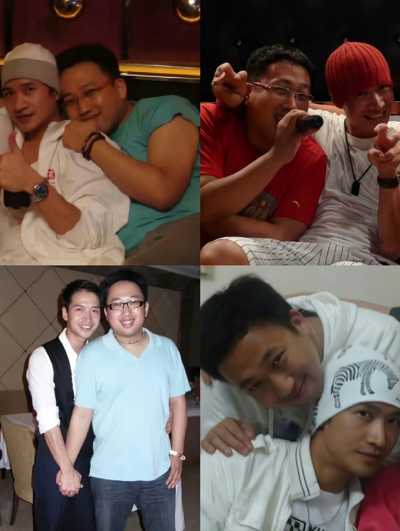何晟铭我叫白月光白月光回来了哈哈太搞笑了吧～他真的好有梗啊​​​