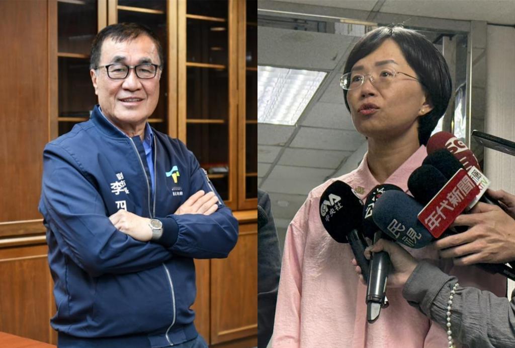 李四川、苏巧慧你会投谁？最新街头民调出乎意料2026年新北市长选战陷入激战，