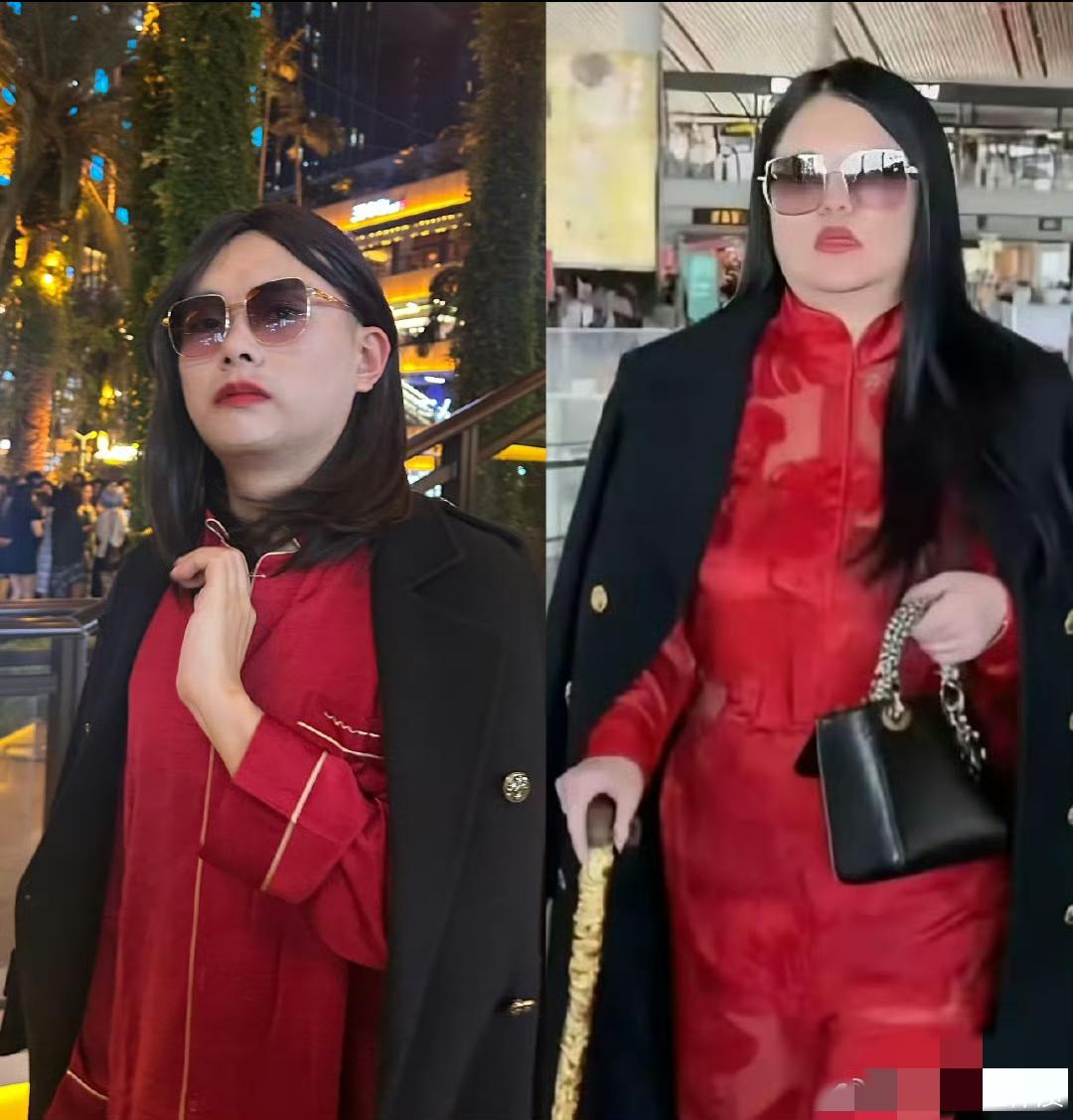 我敢说，cos李湘的网红“维他命”要倒霉了，因为这一次李湘是真的生气了