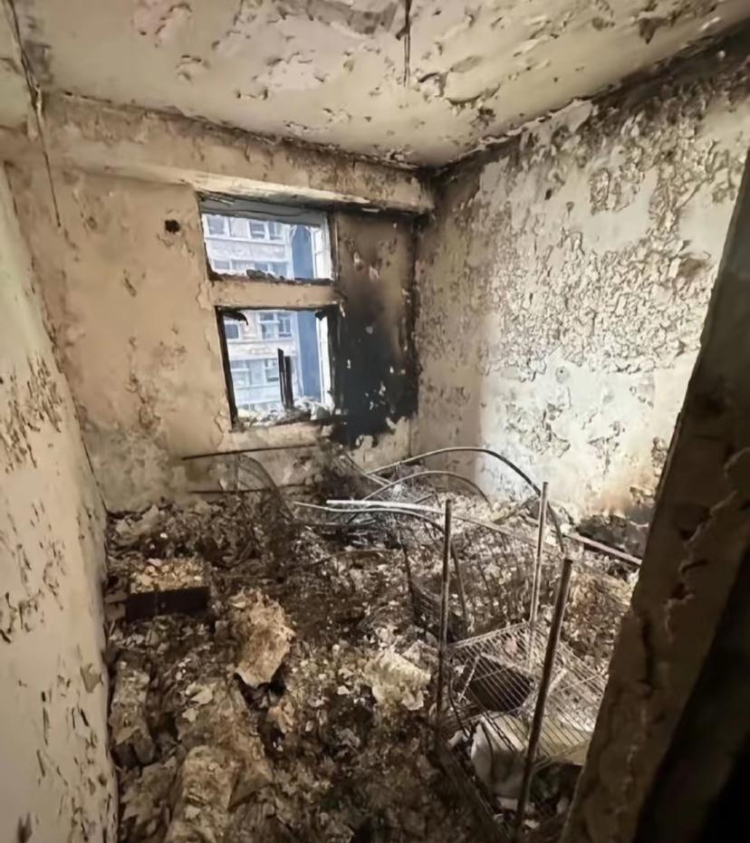 香港这次善后做的让人无话可说，这次是真的以人为本香港大埔火灾政府所作所为