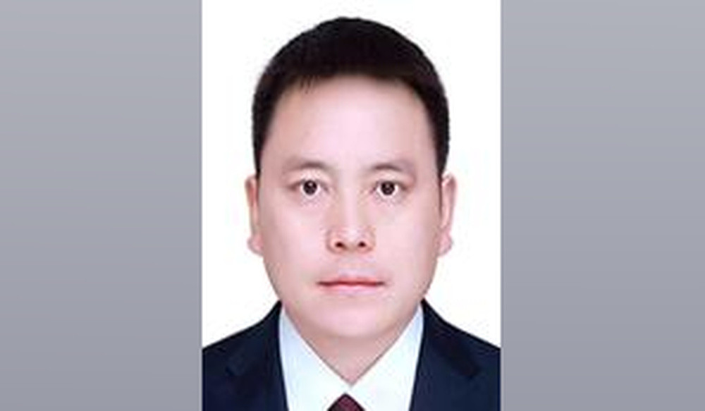 80后副教授向彪任贵州省大数据发展管理局副局长