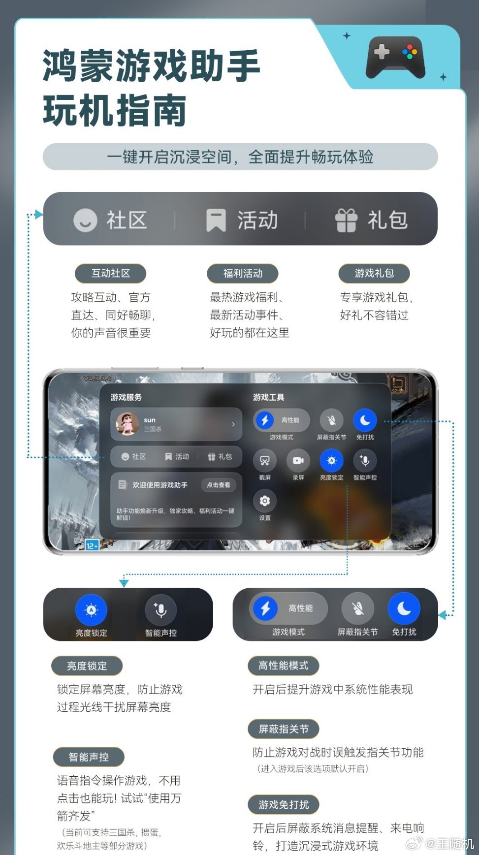 华为鸿蒙HarmonyOS6系统新版应用助手将至，一键开启沉浸空间，6.1