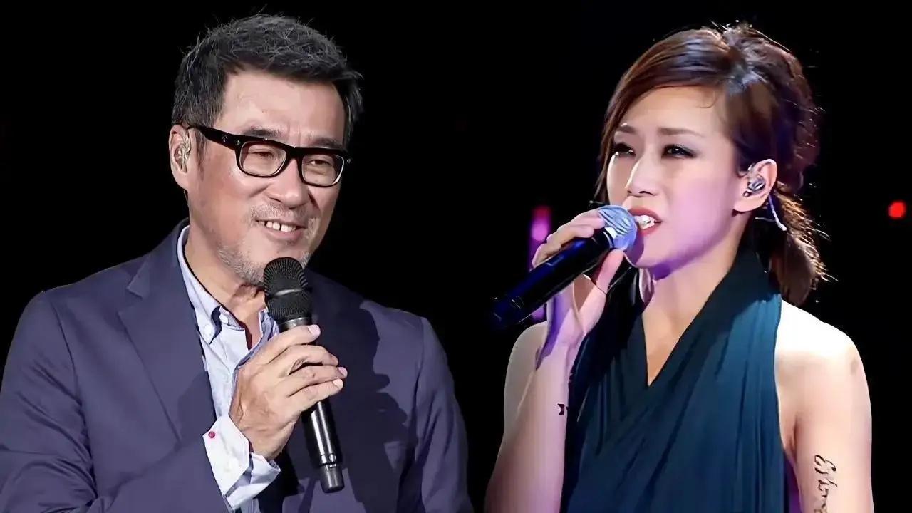 2004年，林忆莲向李宗盛提出离婚，李宗盛坦言：我年近半百，却要妻离子散，真的是