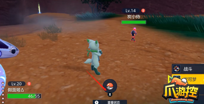 宝可梦朱紫怎么直接扔球-直接扔球方法