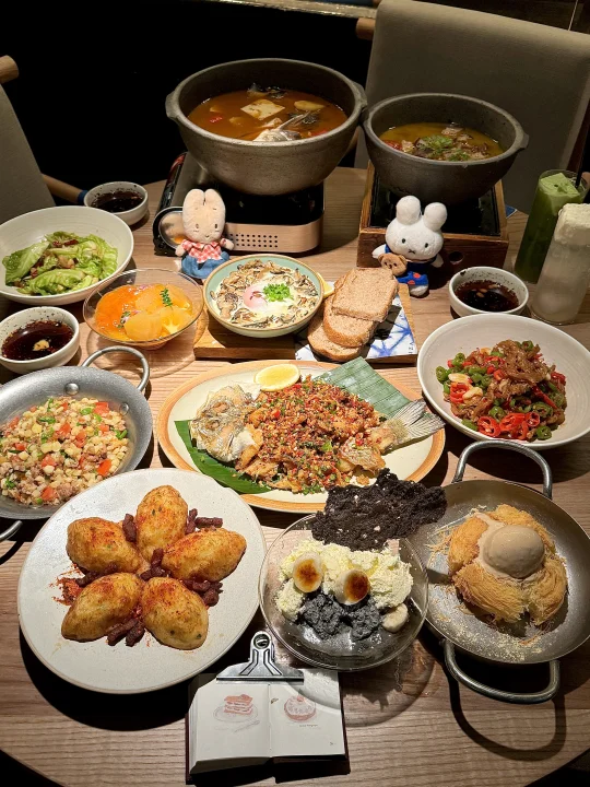 杭州来福士！穷鬼漂亮饭！！！😭😭😭