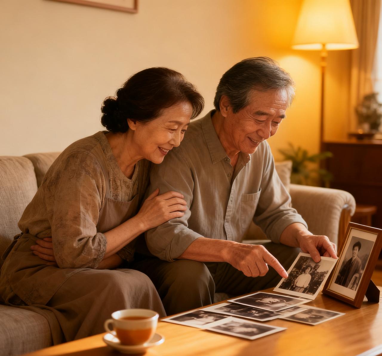 孝敬父母，到底有什么用？说白了，父母就是我们和死神之间的一堵墙。他们在了，你