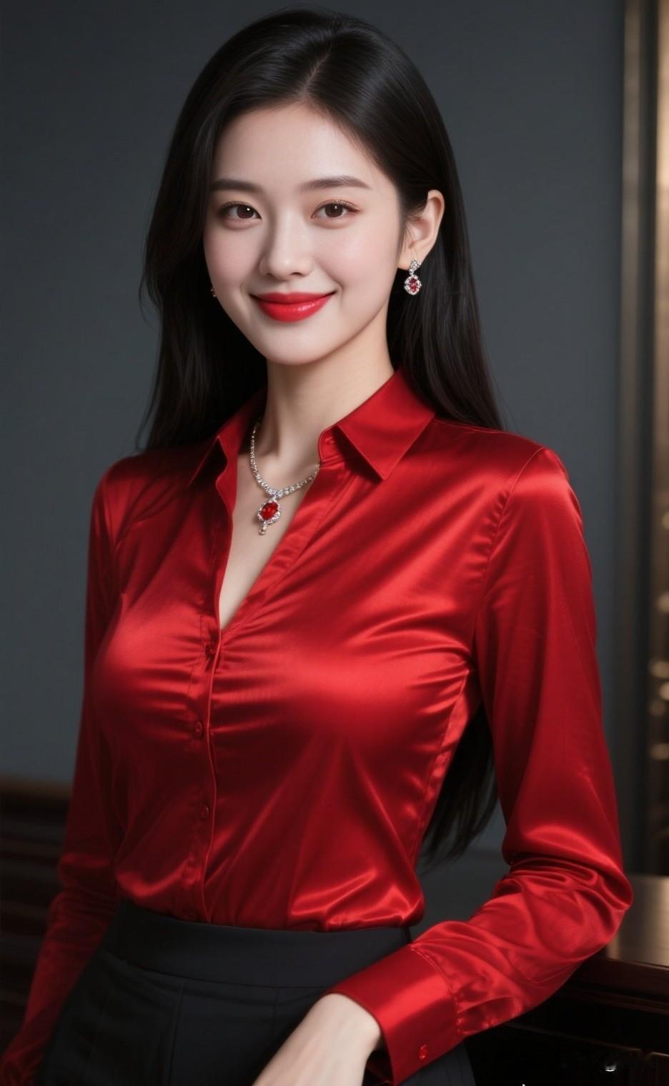 女生怎么穿搭会看上去很优雅