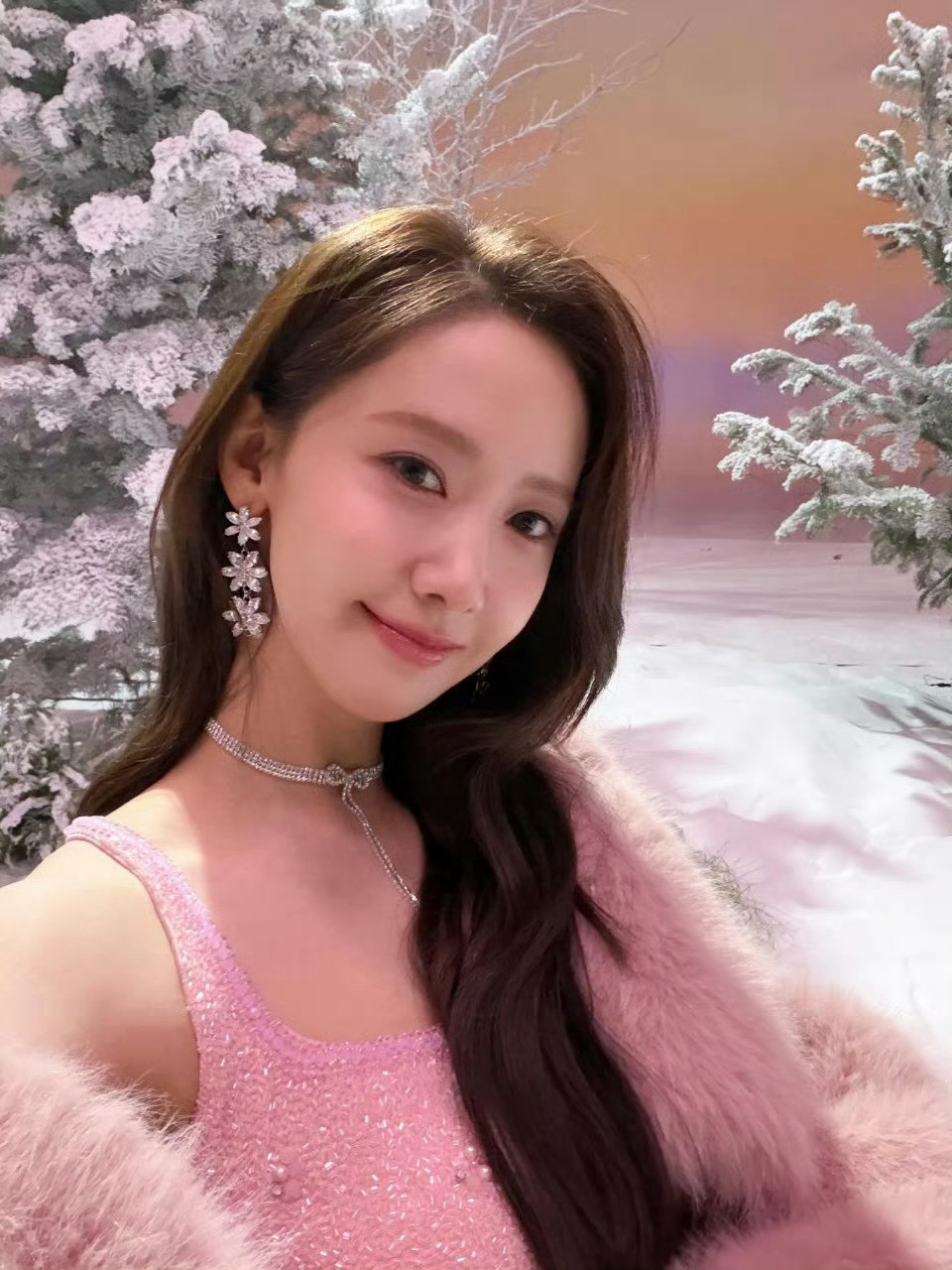 韩系头像｜女生头像｜ins风｜氛围感女头｜林允儿