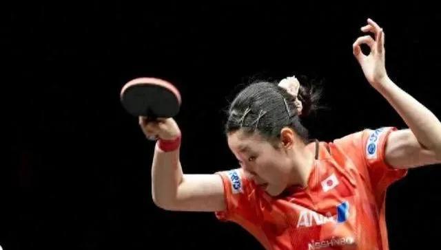 日乒三猛妹，够国乒喝一壶的日本乒乓球女队涌现出三个猛妹，个个都是母夜叉，上涨势