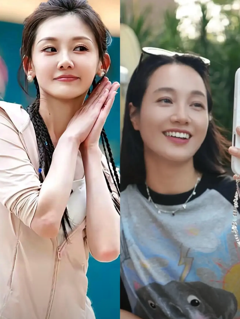 苗苗这一巴掌打的朱丹太脸疼了！同样是亲妈，36岁的苗苗，却把三个娃带的很好