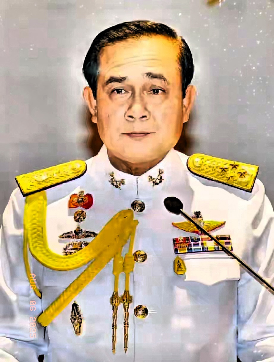 最新消息！泰国代理总理正式发声！2025年8月5日，泰国代理总理普坦发布指
