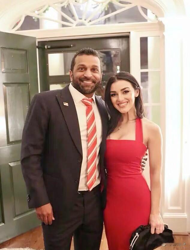 印度裔在美国有多吃香？我甚至相信不久的将来印度裔能干上美国总统，你们看看这个卡什