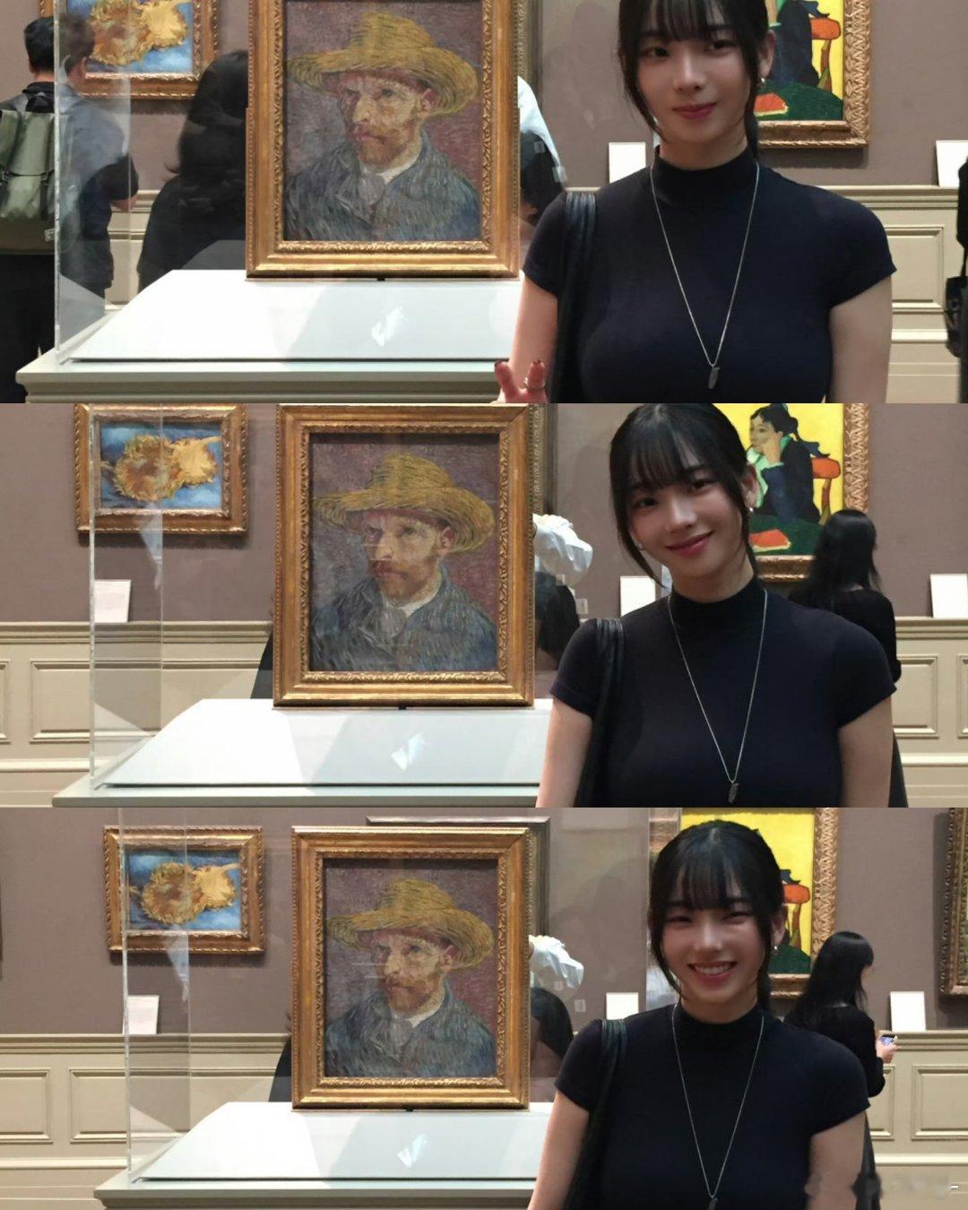 #柳智敏#好温柔好可爱的姐姐ε٩(๑>₃