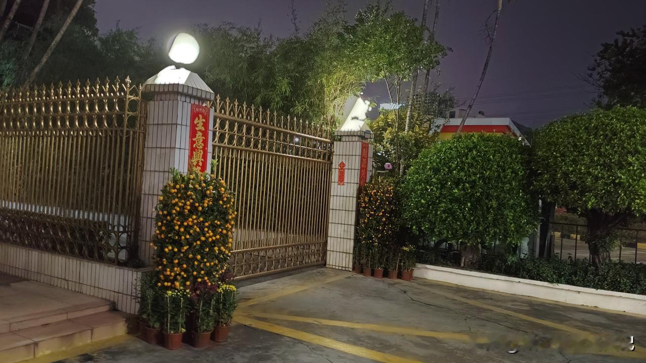 大院门前种的四季观赏小金橘能不能吃，还真得好好说道说道。从理论上讲，它和能吃的金