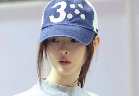 杨超越素颜也太美了，这真的是素颜吗，太牛了吧。