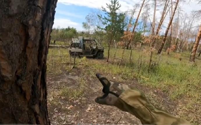 【俄乌战场上的山东猫，再次证明中国陆军的发展思路走对了】近日，有前线俄军上传