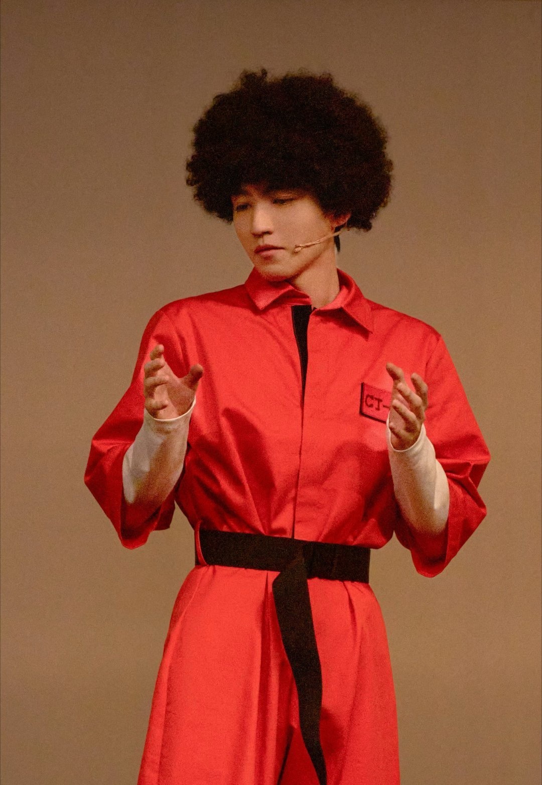 董子健去看王俊凯话剧了，ddd你你你你你还穿了小凯应援色董子健去看王俊凯话剧了董