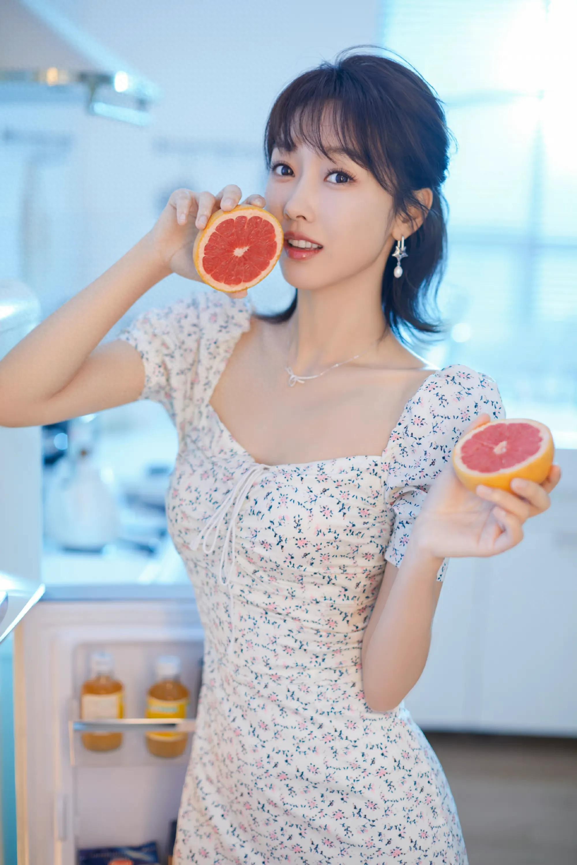 女明星宣璐写真合集：清纯唯美、公主女神