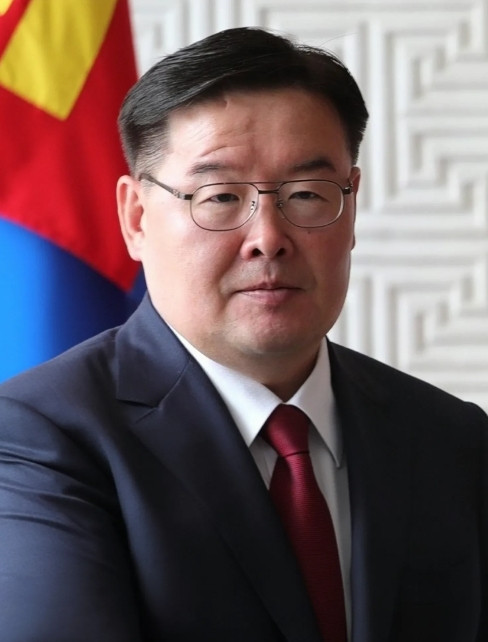蒙古国换帅！刚上任，就放话要过“紧日子”2025年6月13日，蒙古国国家大呼