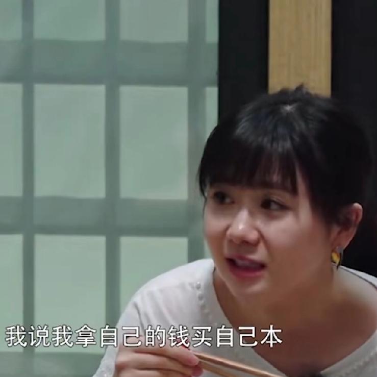 福原爱不是傻子，有些话她只是没明说。经历过江宏杰这样的人，她得到了教训，这一