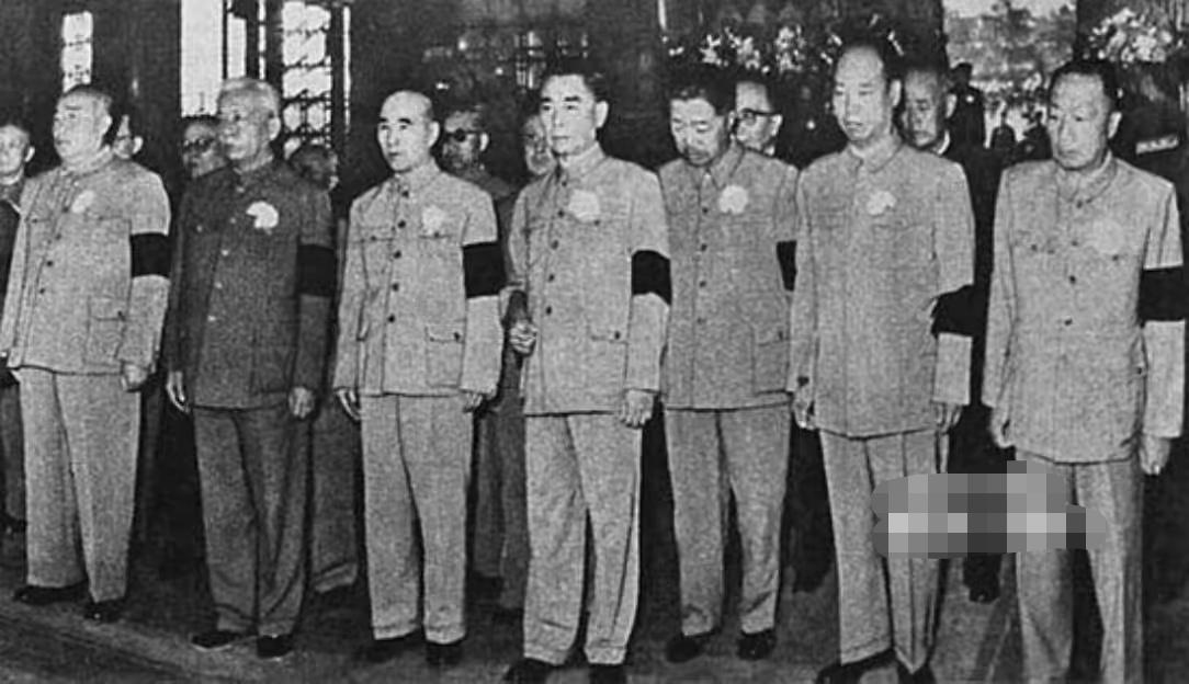 1965年5月，伟大的无产阶级革命家、军事家刘亚楼同志与世长辞，他的葬礼规格几乎