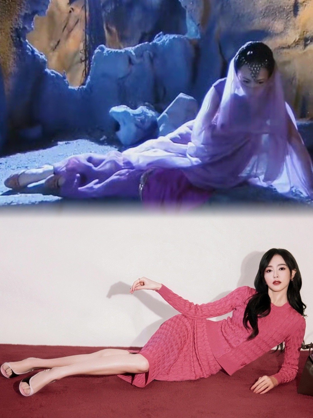 蛇塑的女人就这么权威唐嫣的含金量还在上升！！又甜美又明艳的姐姐内娱仅此一款