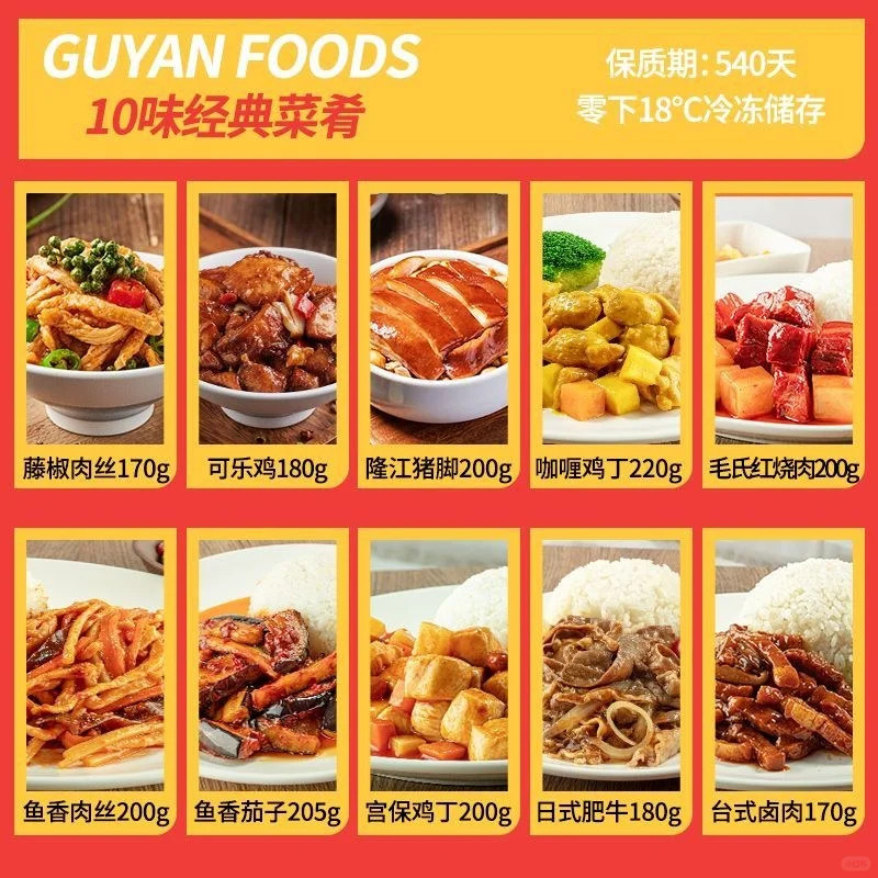 点外卖和不点外卖的都沉默了只能帮兄弟们到这里了。。外卖里面这10道菜最好就不要