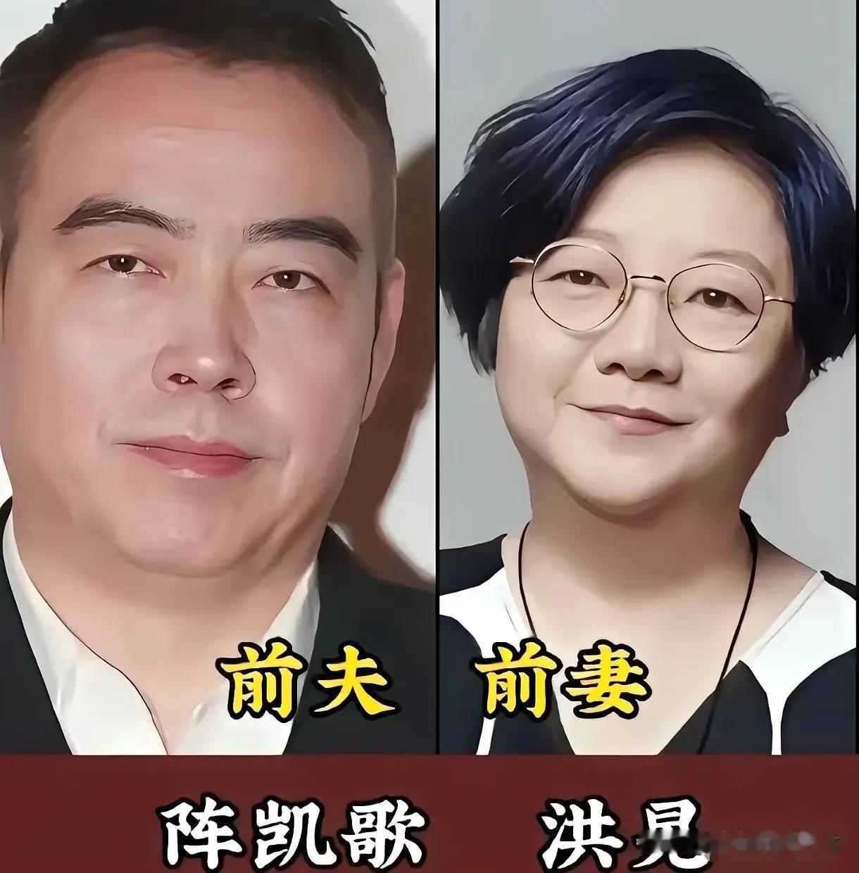 明星离婚百态：有人体面收场，有人一生意难平。娱乐圈里不少明星夫妻走到分开的结局