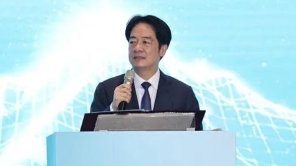 赖清德叫嚣：“对中国投资已经从83.8%已降至3.75％”　赖清德今天（16